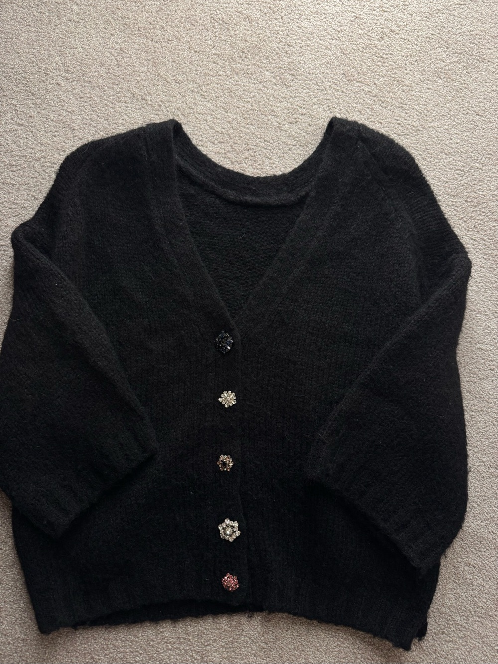 ba&sh reversible cardigan - Picture 5 of 8